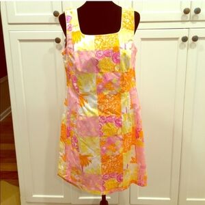 Lilly Pulitzer Vintage Dress